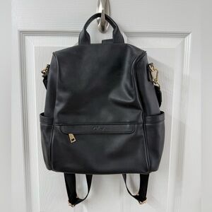 Black Backpack/Purse